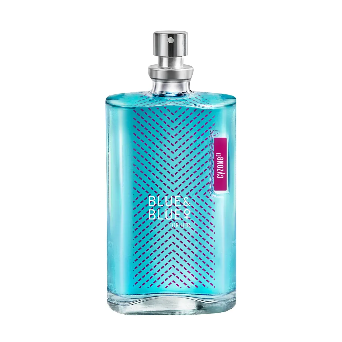 Perfume Blue & Blue